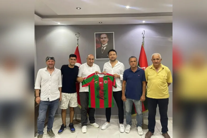 İYİ Parti Beykoz İlçe Başkanı Akif Taşdemir: "Paşabahçe gibi kulüplerin yaşatılması gençliğimiz için hayati önemde"