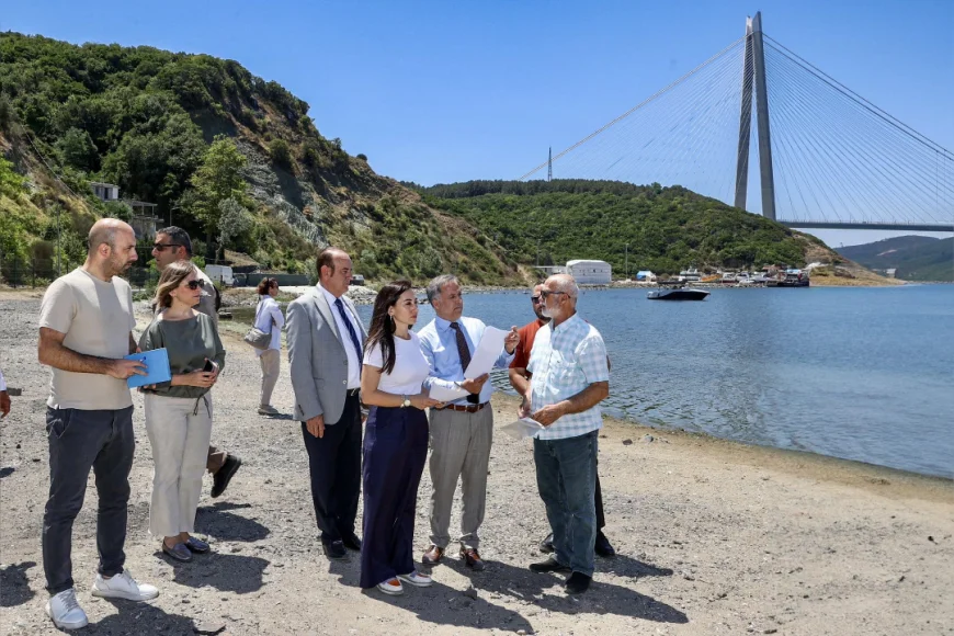 Başkanvekili Özlem Vural Gürzel: "Kamusal alanları doğayla uyumlu ve erişilebilir hale getireceğiz"