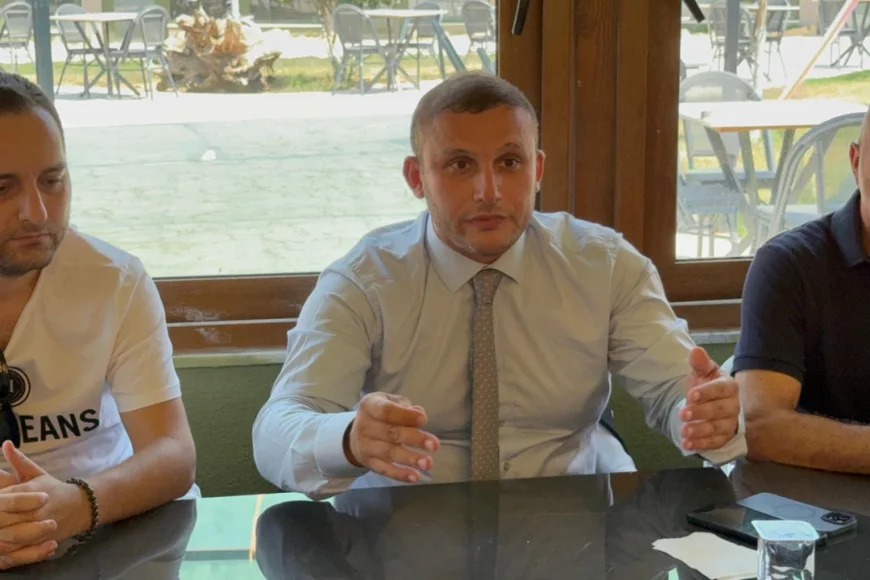 MHP Beykoz İlçe Başkanı Emre Çömlekçi: "Gerçek Dışı İddialar Siyasi Algı Operasyonudur"