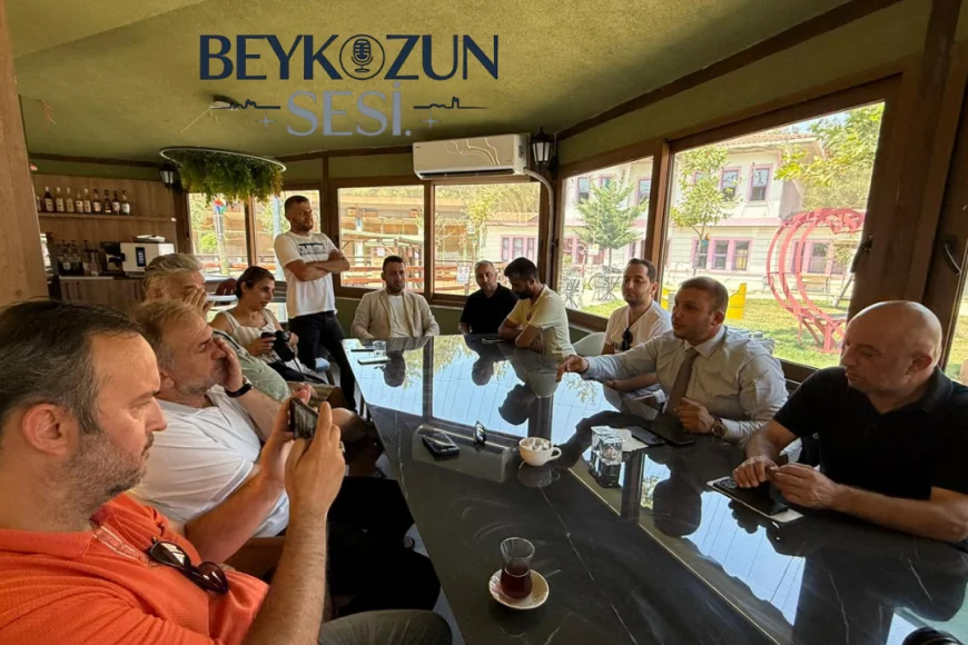 Emre Çömlekçi'den Yerel Basına 24 Temmuz Daveti: “Özgür Basın, Güçlü Toplumun Teminatıdır”