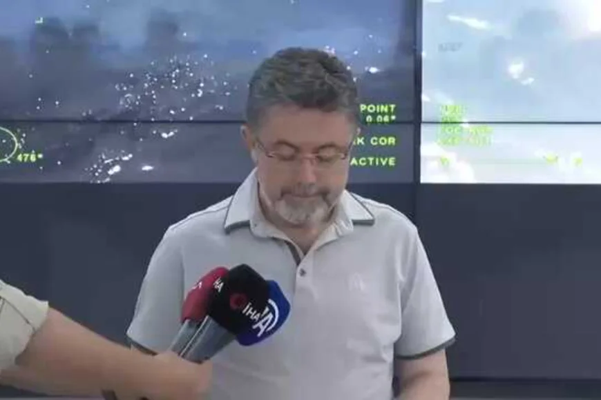 Bakan İbrahim Yumaklı: "Orman yangınları basit felaket değil, 10 fidan gibi insanımızı kaybettik"