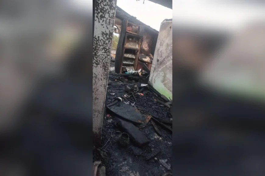 Beykoz Kent Konseyi'nden Yangın Mağduru Aileye Ziyaret: İhtiyaçlar Yerinde Tespit Edildi