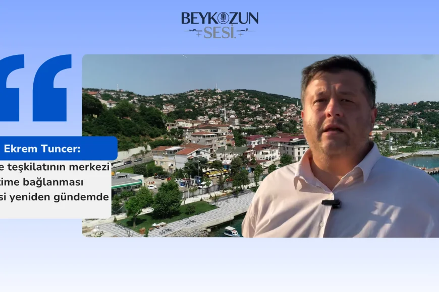 İtfaiye teşkilatının merkezi yönetime bağlanması önerisi yeniden gündemde