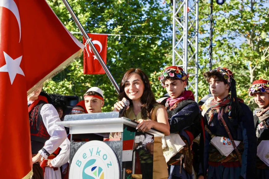 Beykoz’da Uluslararası Harmoni Festivali başladı, kültürler müzik ve dansla buluştu