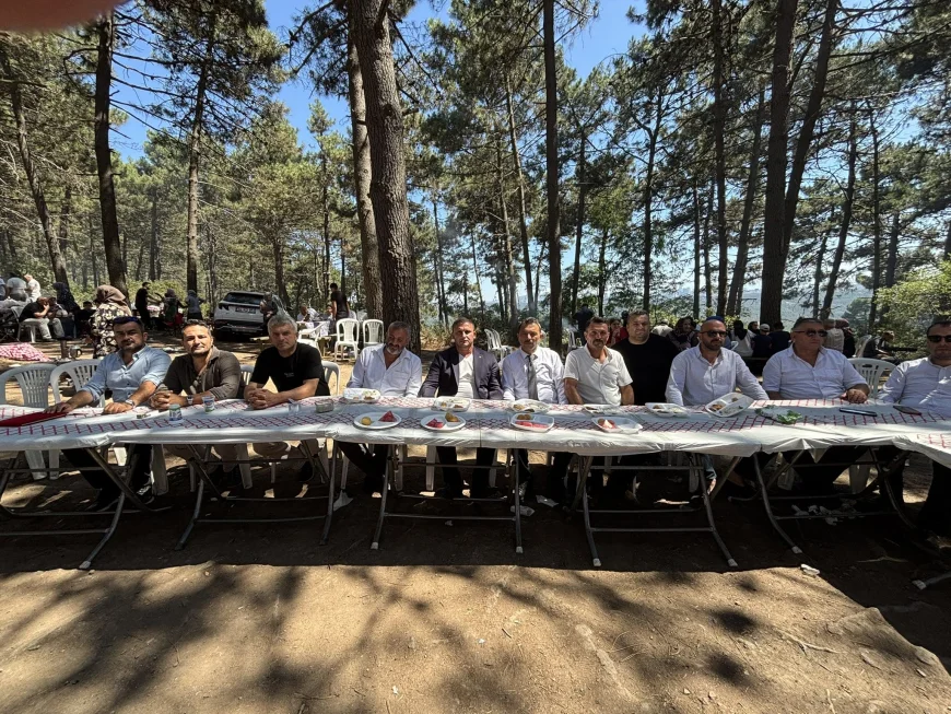 Ordu Kabataşlılar Geleneksel Piknik Şenliğinde Beykoz’da Buluştu