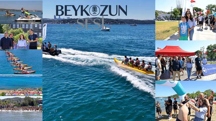 Beykoz’da Su Sporları Festivali yoğun katılımla iki gün boyunca sürdü