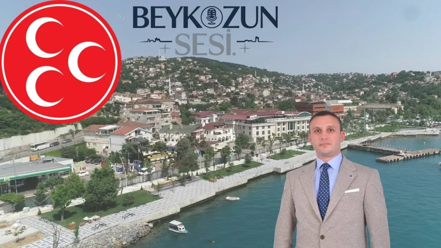 MHP Beykoz’da 2029 İçin Sahaya İndi: Emre Çömlekçi İçin Geniş Kapsamlı Seferberlik