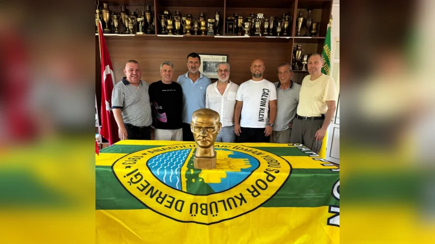 Anadoluhisarı İdman Yurdu’nda teknik direktörlük görevine Gökhan Baladin getirildi