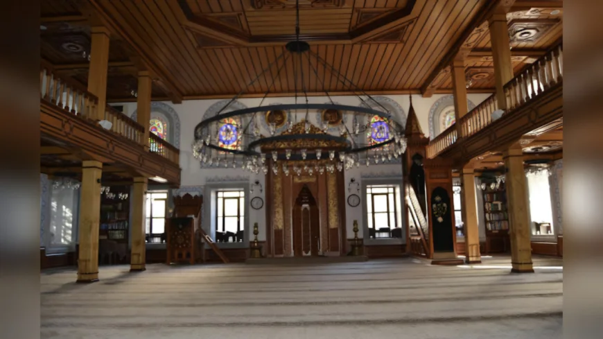 Beykoz Merkez Camii’nde Kız Çocuklarına Yönelik Kur’an Kursu Başladı