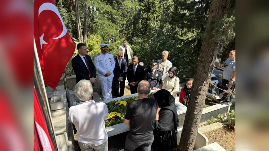 MHP Beykoz Teşkilatından 15 Temmuz anmasına katılım: "Şehitlerin emanetine sahip çıkmak boynumuzun borcu"