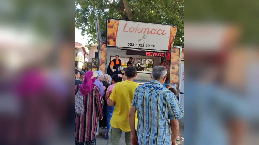 Beykoz’da 15 Temmuz Anmalarında Mevlid, Lokma ve Ziyaretlerle Şehitler Unutulmadı