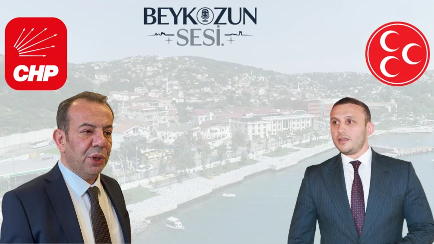 MHP'li Emre Çömlekçi'den Tanju Özcan'a sert tepki: "Topunuz Liderin tırnağı etmezsiniz"