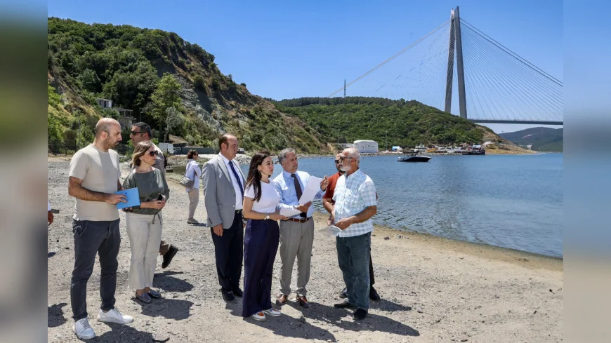 Başkanvekili Özlem Vural Gürzel: "Kamusal alanları doğayla uyumlu ve erişilebilir hale getireceğiz"