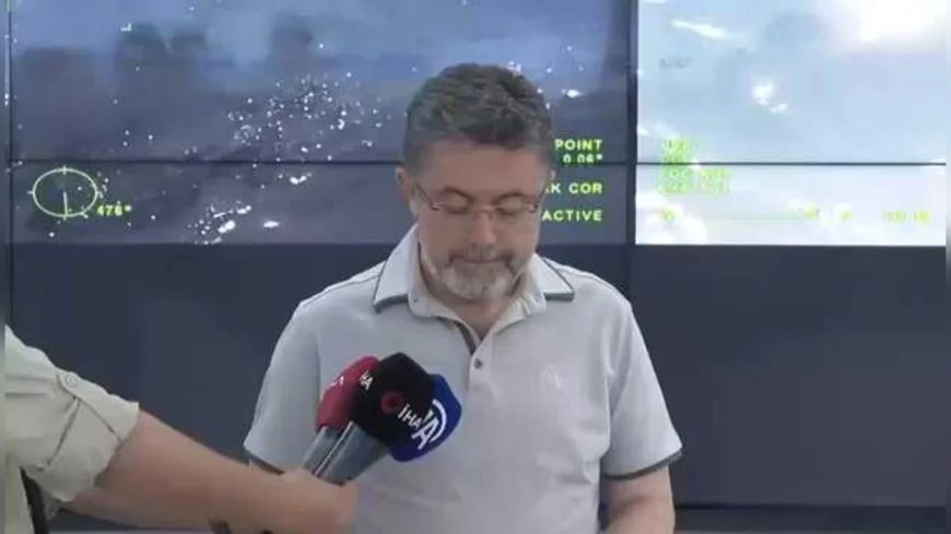 Bakan İbrahim Yumaklı: "Orman yangınları basit felaket değil, 10 fidan gibi insanımızı kaybettik"