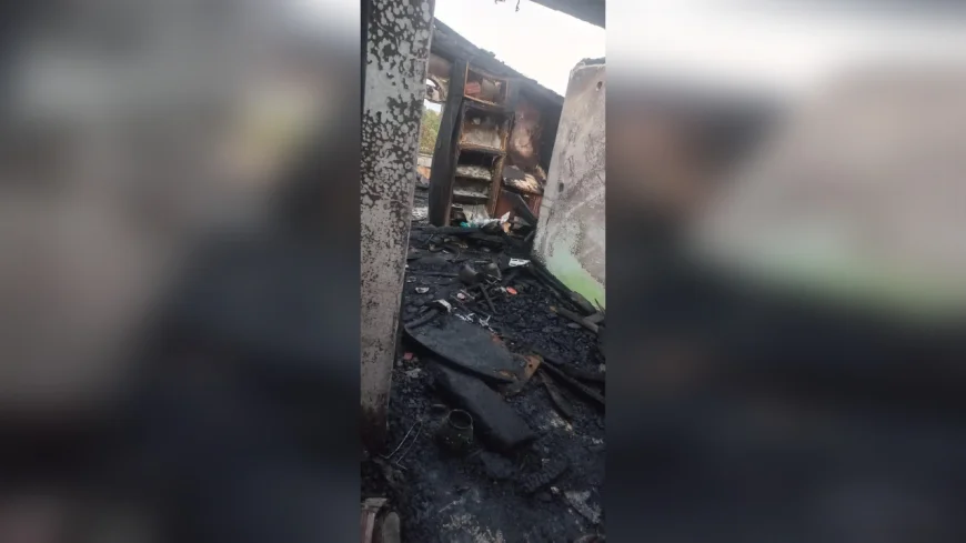 Beykoz Kent Konseyi'nden Yangın Mağduru Aileye Ziyaret: İhtiyaçlar Yerinde Tespit Edildi