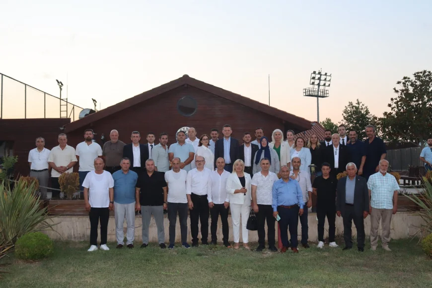 Beykoz’da Muhtarlar Dayanışma Mesajı Verdi: Kaymakam Ürkmezer “Birlikte Daha Güzel Bir Beykoz” Dedi