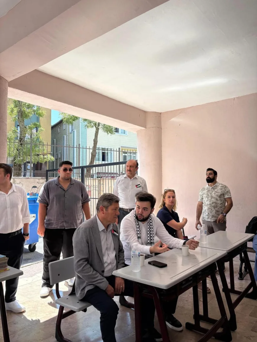 Kermes etkinliği