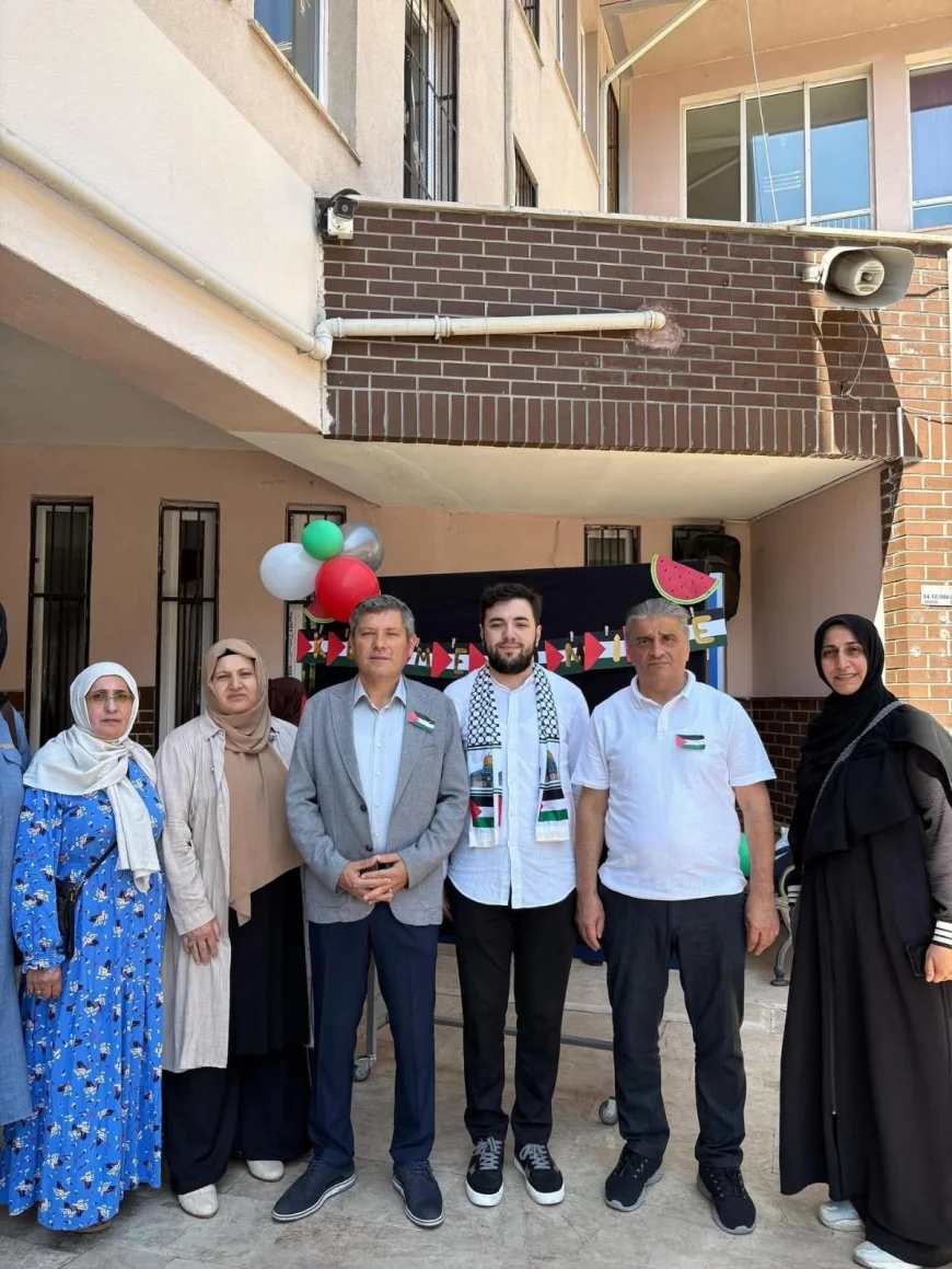 Kermes hatıra fotoğrafı