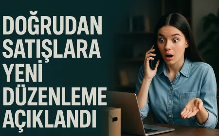 Doğrudan Satışta Yeni Dönem: Şirketler Kayıt Altına Alınacak, İadeler Kolaylaşacak