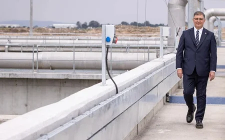 Başkan Cemil Tugay: “Altyapı yatırımlarını birinci sıraya koyuyoruz, İzmir’in sorunsuz altyapıya sahip olması gerekiyor”