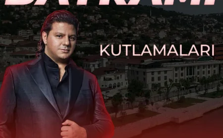 Beykoz’da 30 Ağustos Zafer Bayramı yürüyüşü ve Kubat konseriyle kutlanacak