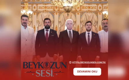 Beykoz’un kronikleşen sorunları İstanbul Valisi Davut Gül’e sunuldu