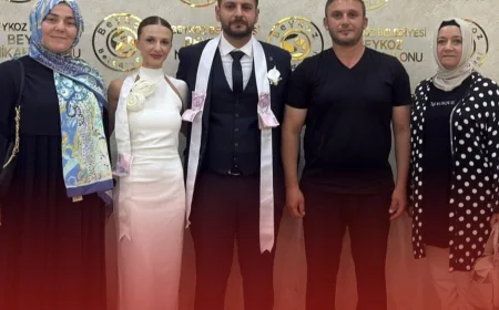 MHP Beykoz İlçe Başkanı Emre Çömlekçi: "Sadece Siyasi Kadro Değil, Büyük Bir Aileyiz"