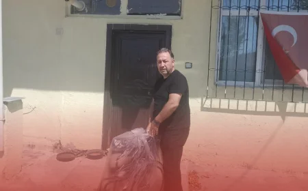 Beykoz’un iyilik elçisi Remzi Çıra, ihtiyaç sahiplerine 50. tekerlekli sandalye teslim etti