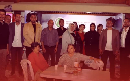 Beykoz Çayır Festivali ikinci gününde yöre dernekleri ve kültürel buluşmalarla dayanışma mesajı verdi