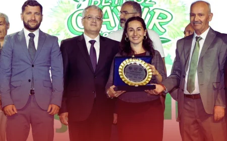 Beykoz Çayır Festivali’nin ikinci gününde Gürcistan Konsolosu da katıldı, dernekler birlik mesajı verdi
