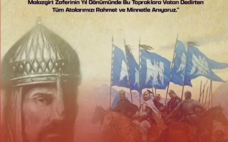 MHP Beykoz İlçe Başkanlığı: “Malazgirt ruhu milli birlik ve beraberliğin en büyük nişanesidir”