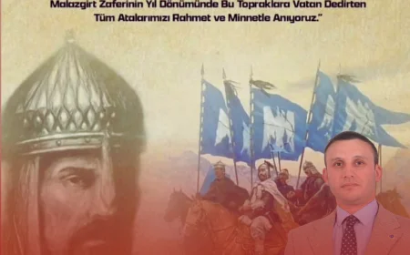 MHP Beykoz İlçe Başkanı Emre Çömlekçi: “Türk milleti hürriyet ve istiklâlinden asla vazgeçmez”