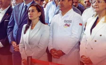 Beykoz Belediye Başkan Vekili Özlem Vural Gürzel: “Sağlıklı ve güvenli gıda her vatandaşın hakkıdır”