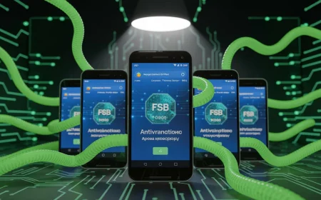 Rus istihbarat kurumu FSB’yi taklit eden sahte antivirüs uygulaması Android cihazları hedef alıyor