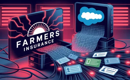 Farmers Insurance, 1,1 milyon müşteriyi etkileyen Salesforce kaynaklı veri ihlalini doğruladı