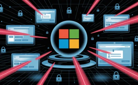 Microsoft RDP kimlik doğrulama portallarına yönelik eş zamanlı taramalarda büyük artış tespit edildi