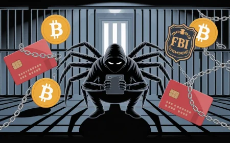 Scattered Spider üyesi Noah Michael Urban 13 milyon dolarlık kripto hırsızlığından 10 yıl hapis cezası aldı