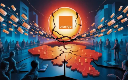 Orange Belgium veri ihlali açıkladı: 850 bin müşterinin kişisel bilgileri saldırganların eline geçti