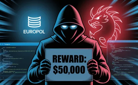 Europol sahte Telegram kanalındaki 50 bin dolarlık Qilin fidye yazılımı ödülünü yalanladı