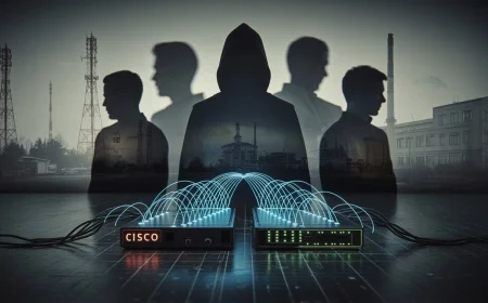 FBI, Rusya bağlantılı hackerların Cisco cihazlardaki 7 yıllık güvenlik açığını kritik altyapılara saldırılarda kullandığını açıkladı