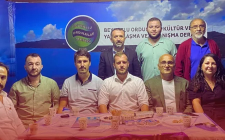 Beykoz Ülkü Ocakları Başkanı Hakan Özdemir: "Çayır Etkinlikleri kültürel bağlarımızı güçlendiriyor"