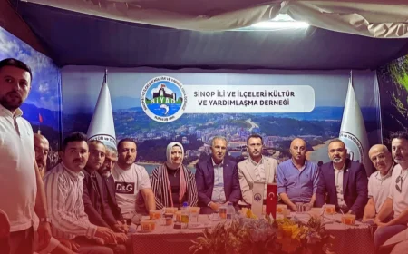 MHP Beykoz İlçe Başkanı Emre Çömlekçi: “Beykoz kardeşliğin ve dayanışmanın adıdır”