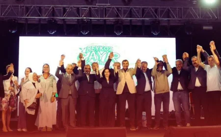 Beykoz Çayır Festivali’nin 4. gününde müzik, dans ve yöresel lezzetler renkli bir akşam yaşattı