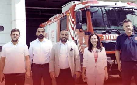 Beykoz Belediyesi Katılımcı Yönetim İçin Mahallelerde Vatandaşlarla Birebir Görüşmeler Yaptı