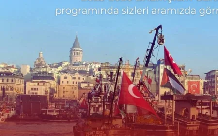 İstanbul’da Balıkçılık Sezonu 31 Ağustos’ta Poyrazköy’de Dualarla Açılıyor