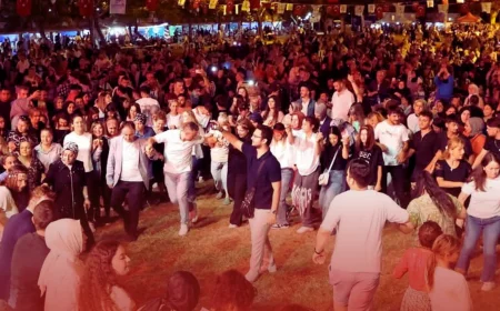 DEVA Partisi İlçe Başkanı Şenol Korkmaz: "Hemşehri Dernekleri Beykoz’un Birlik ve Dayanışma Gücüdür"