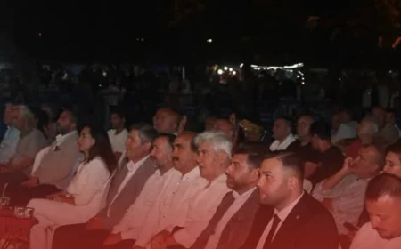 YRP Beykoz İlçe Başkanı Mustafa Çiçek: "Çeşitliliği birlik ruhuyla geleceğe taşımalıyız"