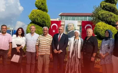 İYİ Parti Beykoz İlçe Başkanı Akif Taşdemir: "30 Ağustos, milletimizin yeniden doğuşunun sembolüdür"