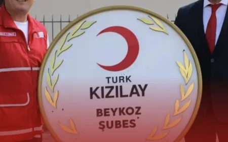 Türk Kızılay Beykoz Şubesi: "30 Ağustos yalnızca askeri değil, dayanışma ve fedakârlığın da zaferidir"