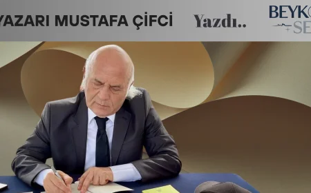 Mustafa Çifci: "Hiçbir anne kızına, hiçbir baba oğluna arkadaş gibi olamaz"